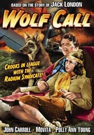 Wolf Call' Poster