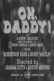 Oh Daddy' Poster