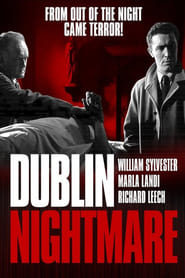 Dublin Nightmare' Poster