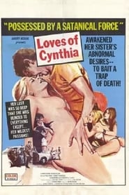 The Loves of Cynthia' Poster