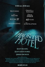 The Haunted Hotel' Poster