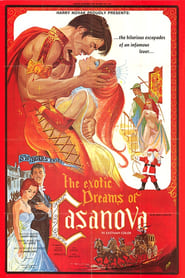The Exotic Dreams of Casanova' Poster