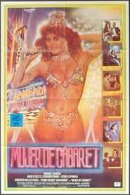 Mujer de cabaret' Poster
