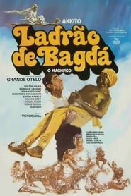 Ladro de Bagd' Poster