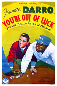 Youre Out of Luck' Poster