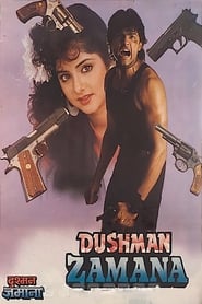 Dushman Zamana' Poster