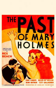 The Past of Mary Holmes' Poster