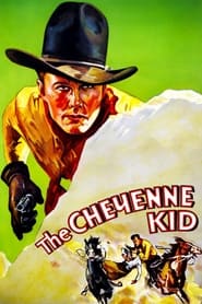The Cheyenne Kid' Poster