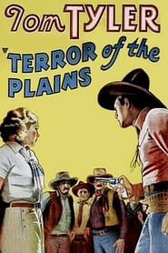 Terror of the Plains' Poster