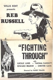 Fighting Thru' Poster