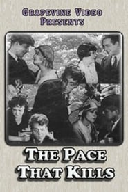 The Pace That Kills' Poster
