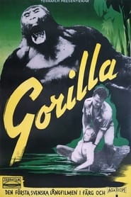Gorilla' Poster