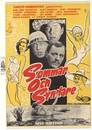 Sommar och syndare' Poster
