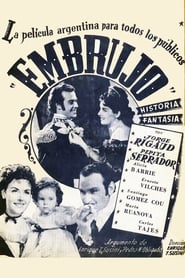 Embrujo' Poster