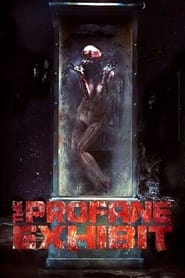 The Profane Exhibit' Poster