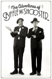The Adventures of Biffle and Shooster' Poster
