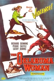 The Oklahoma Woman' Poster