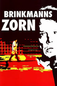 Brinkmanns Zorn' Poster