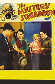 The Mystery Squadron' Poster