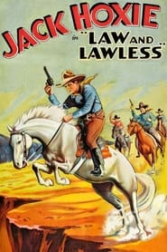 Law and Lawless' Poster