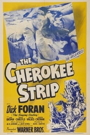The Cherokee Strip' Poster