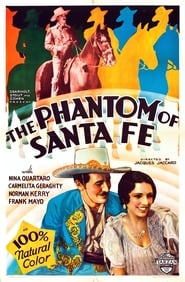 Phantom of Santa Fe' Poster