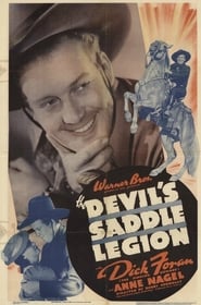 The Devils Saddle Legion' Poster