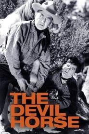 The Devil Horse' Poster