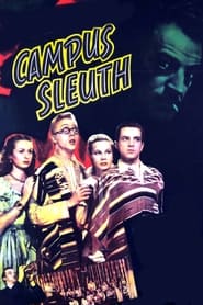 Campus Sleuth' Poster