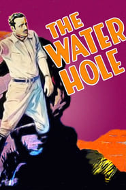 The Water Hole' Poster