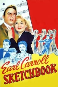 Earl Carroll Sketchbook' Poster
