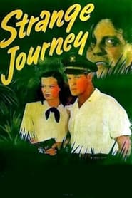 Strange Journey' Poster
