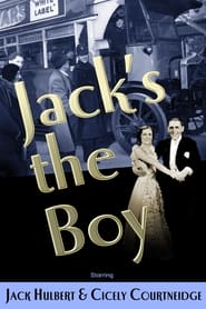 Jacks the Boy' Poster