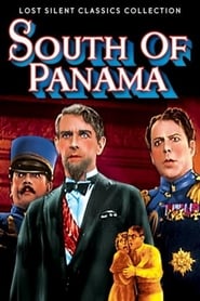 South Of Panama' Poster