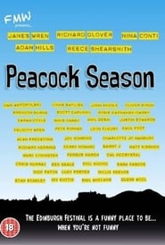 Peacock Season' Poster