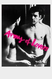 Army of Lovers or Revolt of the Perverts' Poster