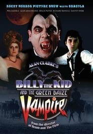Billy the Kid and the Green Baize Vampire' Poster