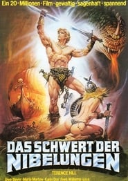 Das Schwert der Nibelungen' Poster