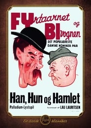 He She and Hamlet' Poster