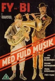 Med fuld musik' Poster