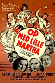 Op med lille Martha' Poster