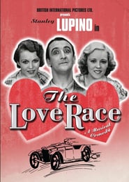 The Love Race' Poster