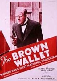 The Brown Wallet' Poster