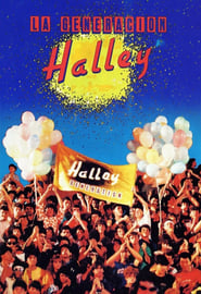 La Generacin Halley' Poster