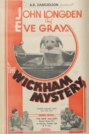 The Wickham Mystery' Poster
