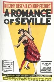 A Romance of Seville' Poster
