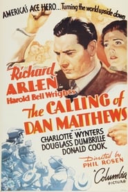 The Calling of Dan Matthews' Poster