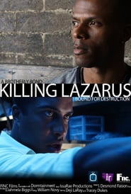 Killing Lazarus' Poster