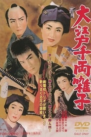 The Swordsman and the Actress' Poster