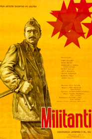The Militant' Poster